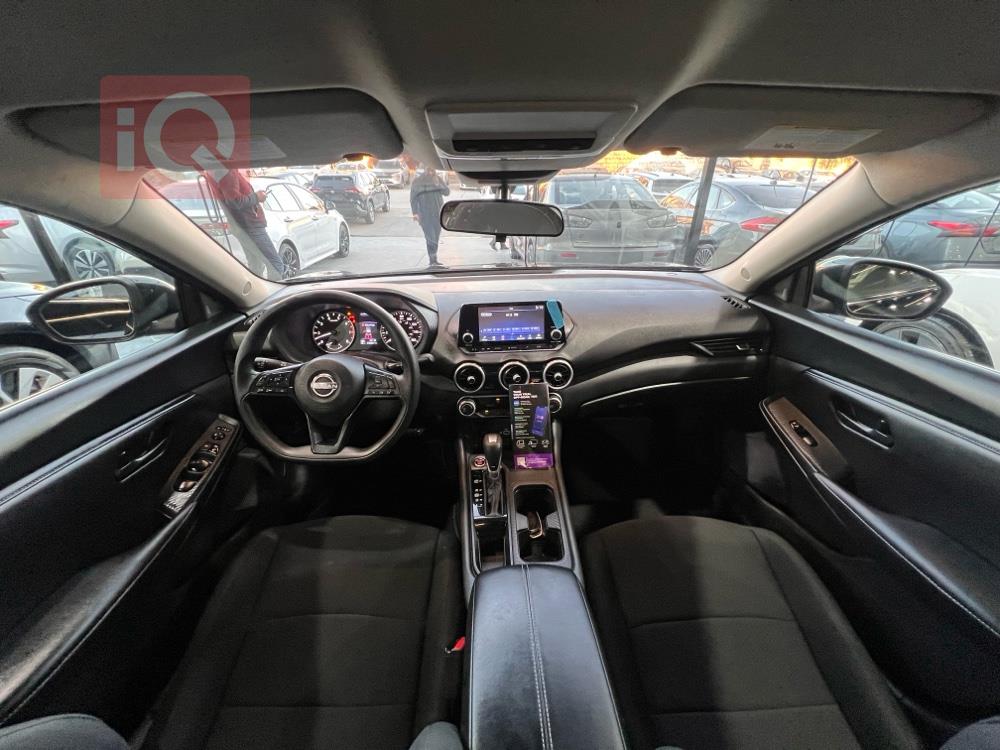 نيسان سنترا